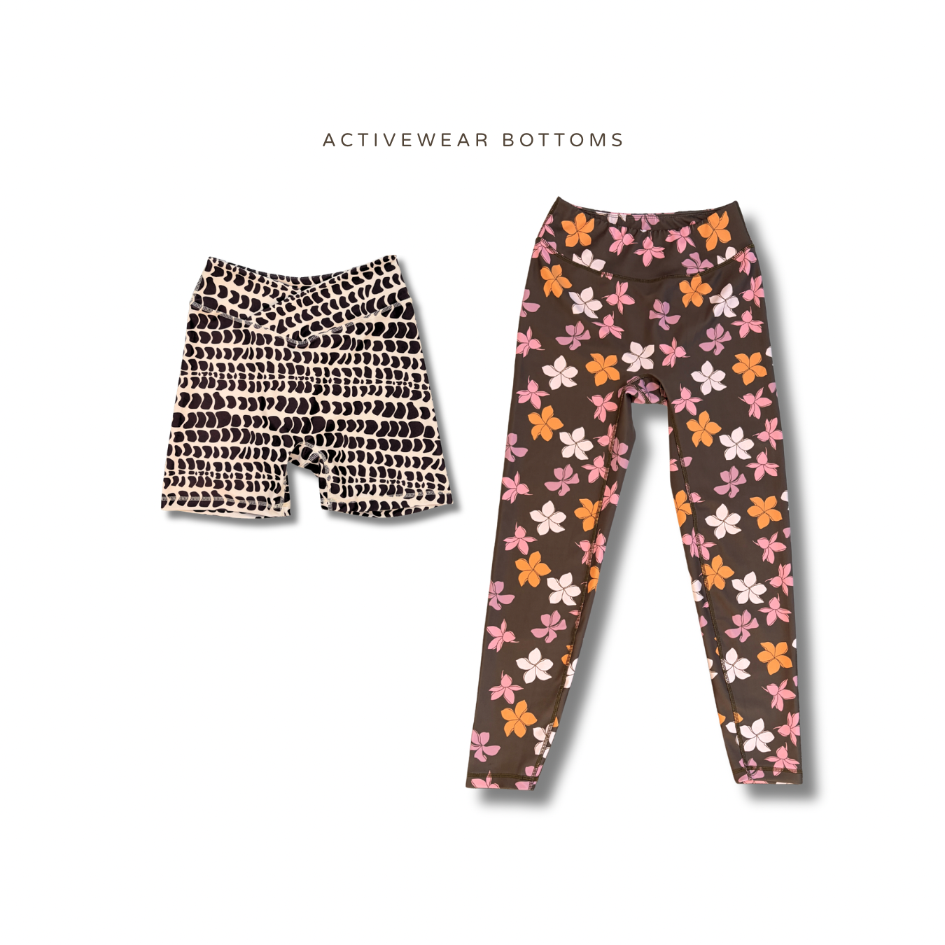 ACTIVEWEAR BOTTOMS