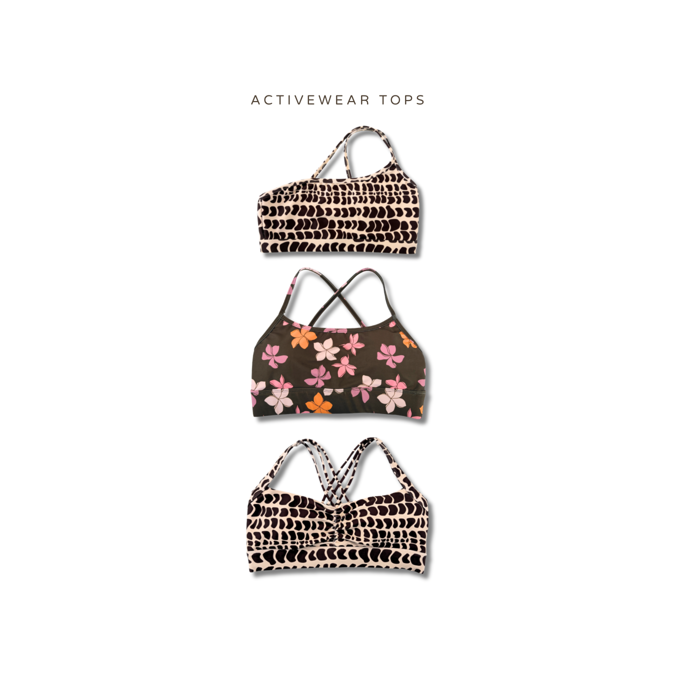ACTIVEWEAR TOPS