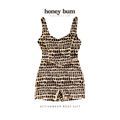 ACTIVEWEAR BODYSUIT - Hebrew Shell