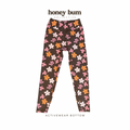 ACTIVEWEAR BOTTOM / LEGGINGS - Plumeria